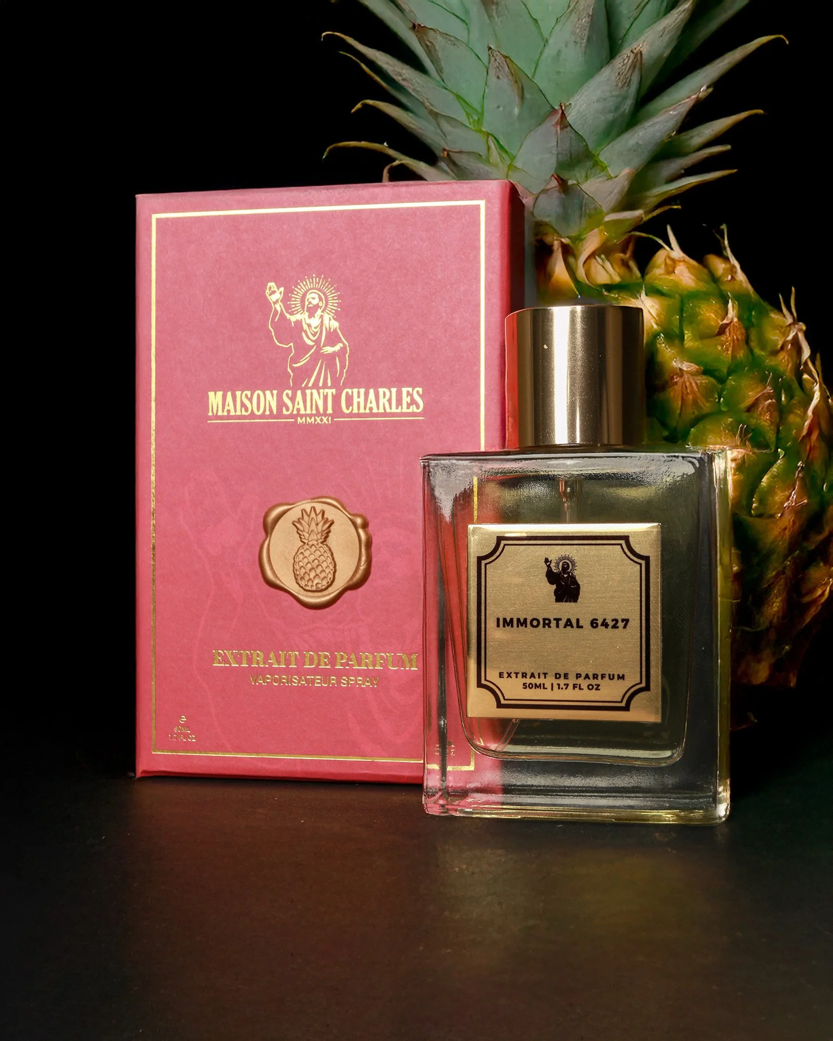 Maison Saint Charles Parfums — IMMORTAL 6427